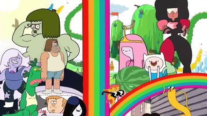 Cartoon Network | ¡Otra semana en Cartoon! México | Episodio 2| 2015