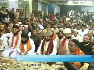 GHOUSIA AJMERIA Vol-8 Meeran Meeran Aakheya Te Gal Ban Gai Ay -