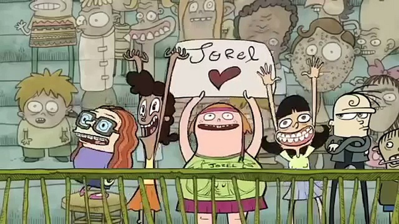 Cartoon Network | El Hermano de Jorel | Promo | 2015