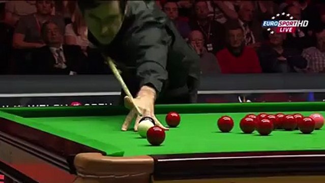 Ronnie O'Sullivan Best Ever Snooker Shots - Micrologix