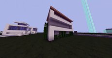 Moderna kuća u Minecraftu #8