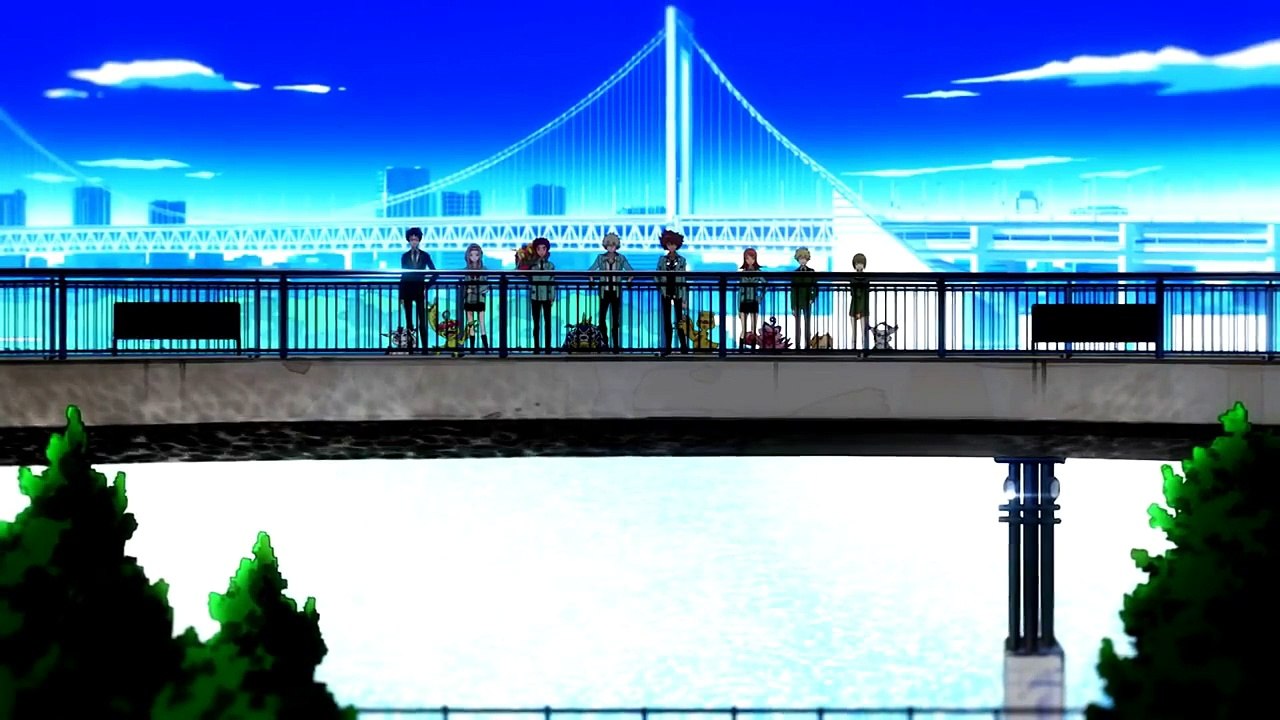 Digimon Adventure Tri ITA Trailer