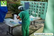 Encabezan IMSS e ISSSTE quejas por mal servicio. Partido Verde