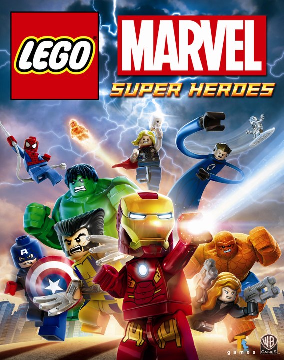 Vidéo Découverte (LEGO MARVEL Super Heroes 2)