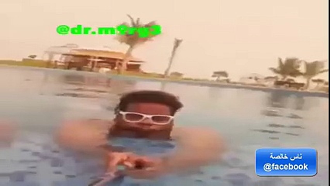 أفراس النهر حيوانات نادرة مهددة بالإنقراض ههههه بدموع