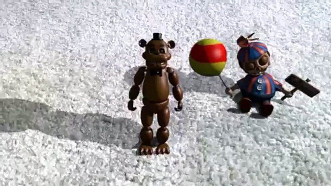 FNAF in Real Life