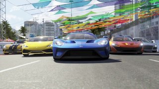 Forza Motorsport 6 - Trailer de lancement