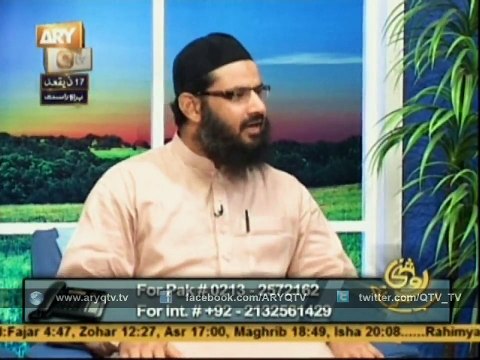 ROSHNI SAB KAY LIYE 01 Sep 2015