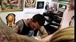 Do tattoos hurt, tattoo pain?  10 Tips to reduce tattoo pain www.drnumb.com