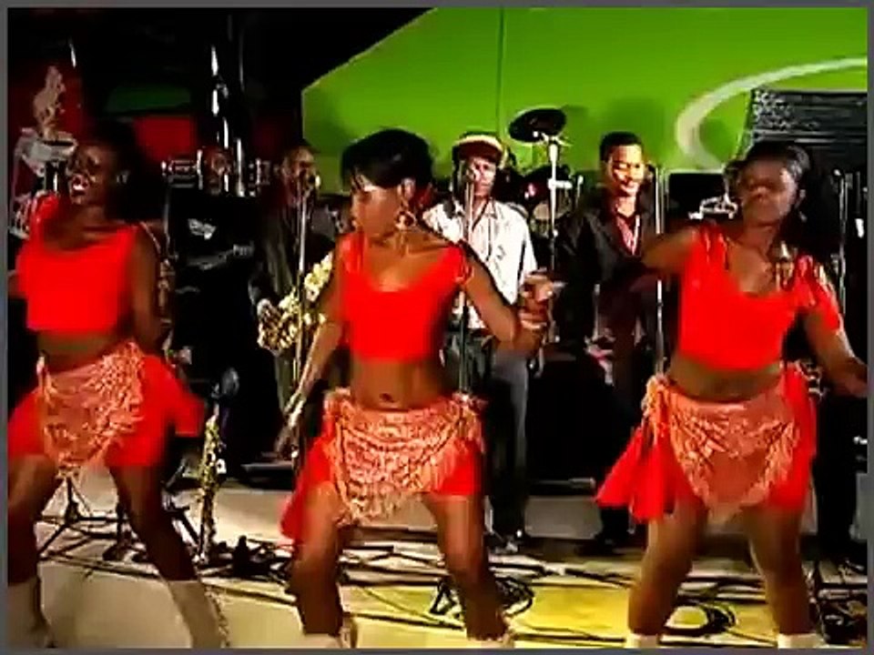 Uganda - Afrigo Band - Prossie