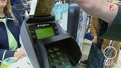 Les fraudes à la carte bancaires explosent