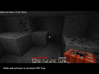 Underground Mine Trap