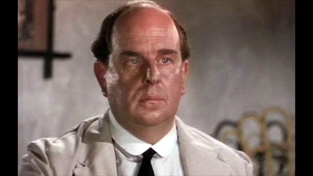 A TRIBUTE TO ROBERT MORLEY