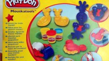 Play Doh Mickey Mouse Clubhouse Disney Mouskatools Set