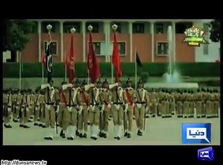 Dunya News- Dunya News celebrates 50 years of Defense Day.