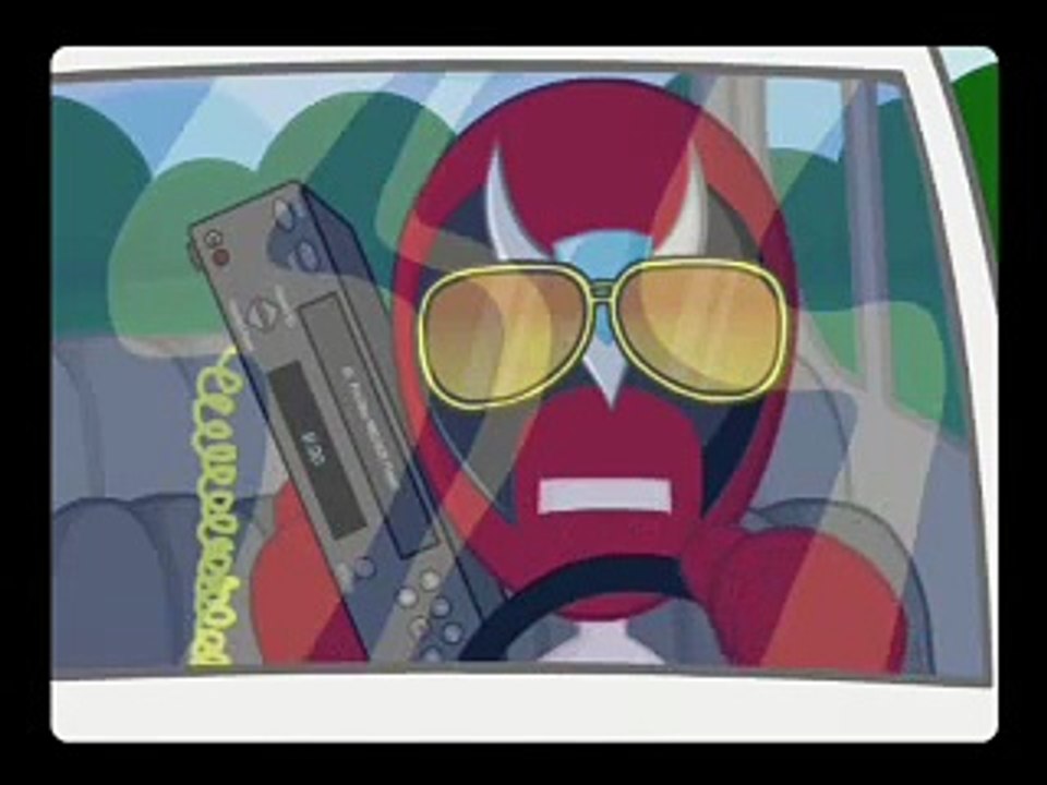 Strong Bad: Dangeresque 1