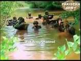 Janma Hai Mujh Ko Watan Kay Liyay - Pakistan Army song