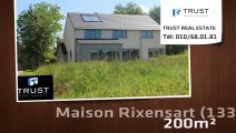 A vendre - Maison - Rixensart (1331) - 200m²