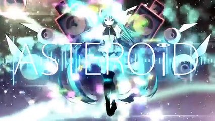 【GARNiDELiA】ASTEROiD【とく×MARiA】