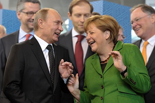 НИКТО ТАКОГО НЕ ОЖИДАЛ