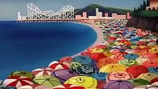 Donald Duck Classic Cartoon | Bee At The Beach [HD]