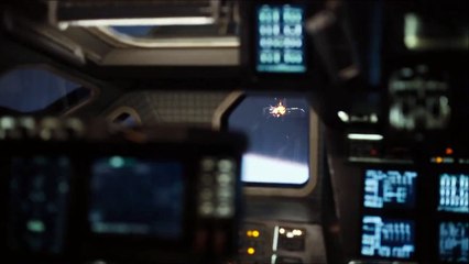 Interstellar - Docking Scene (No Time For Caution) 1080p