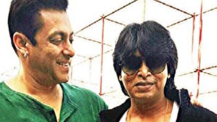 Salman Khan MEETS Shahrukh Khan's Duplicate