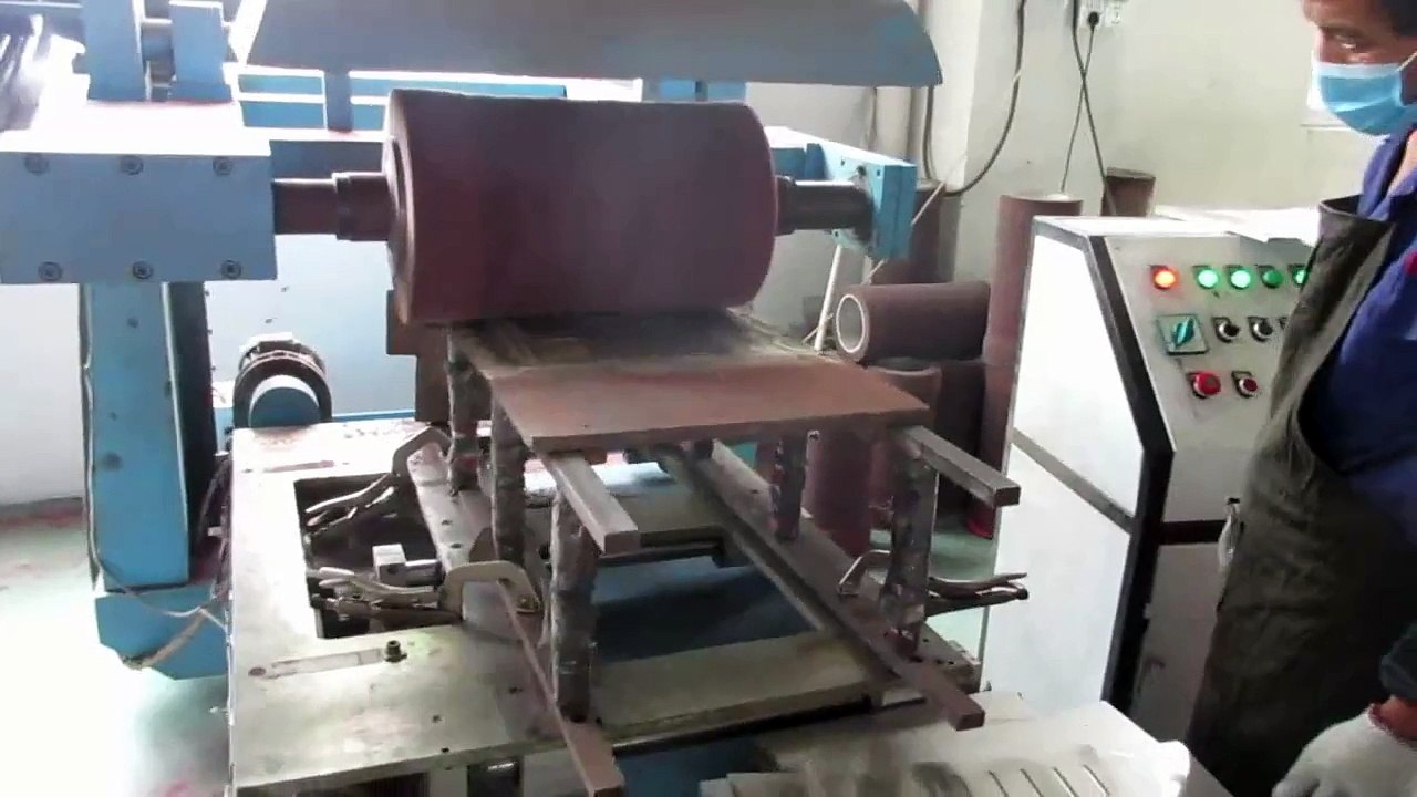 Importar de China, Agente de Compras: Fregaderos de Cocina / Production 5