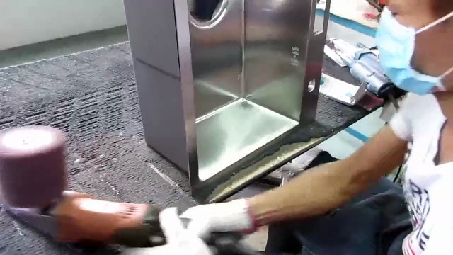 Importar de China, Agente de Compras: Fregaderos de Cocina / Production 6