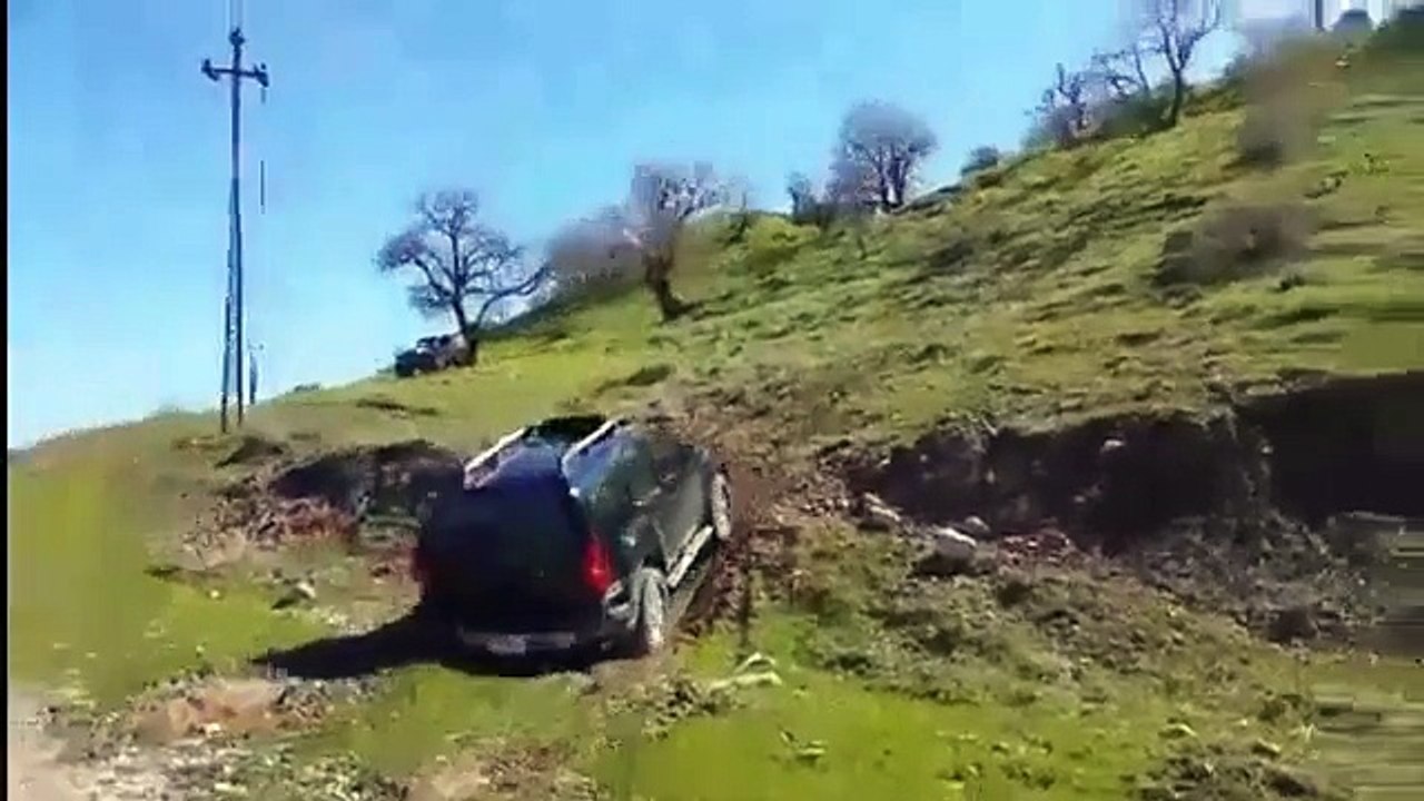 Extreme OFF ROAD 4x4 Competition