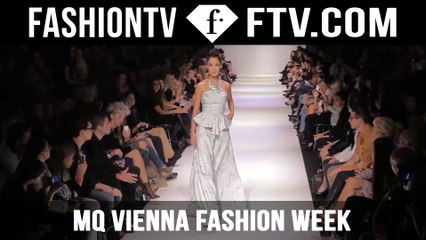 Very Best of MQ Vienna Fashion Week Spring/Summer 2013 with Maria Mogsolova | FTV.com