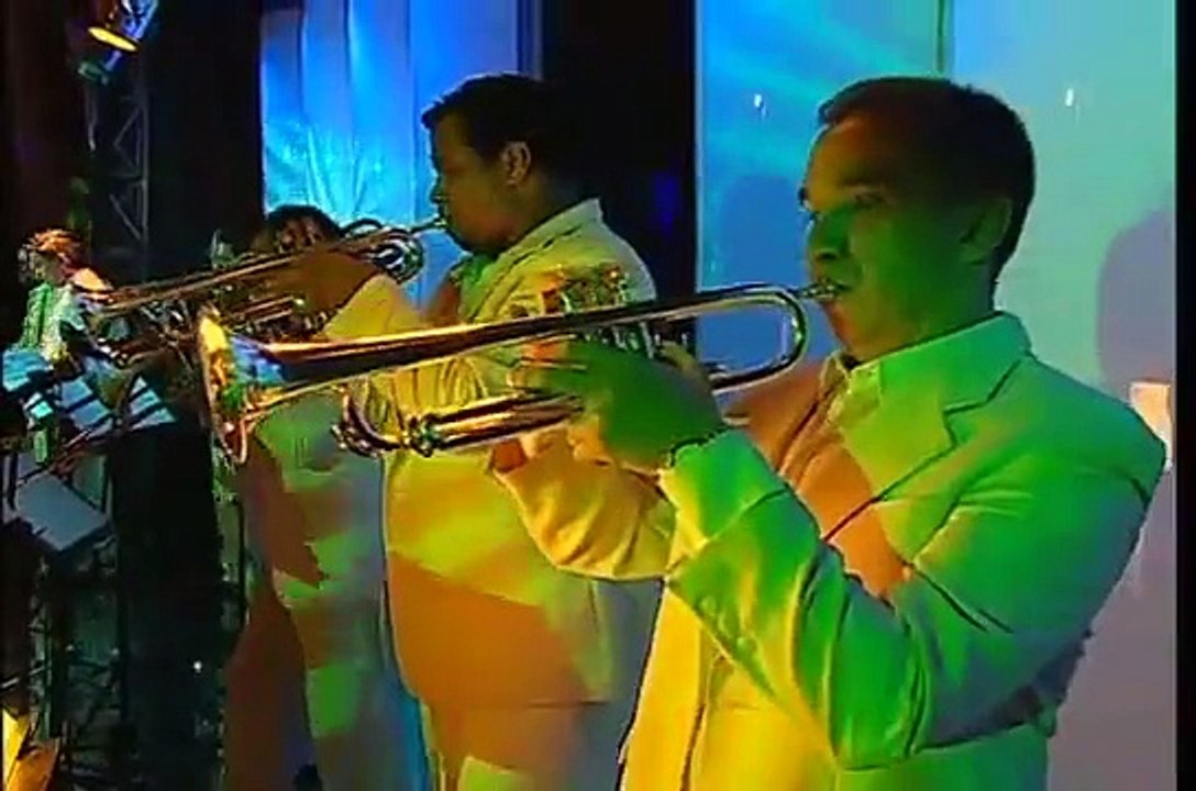 Maelo Ruiz - Amiga (vivo)