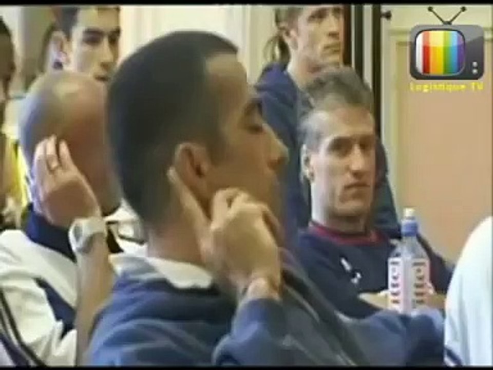 Le Style de Management d'Aimé Jacquet Dans la coupe du monde 1998