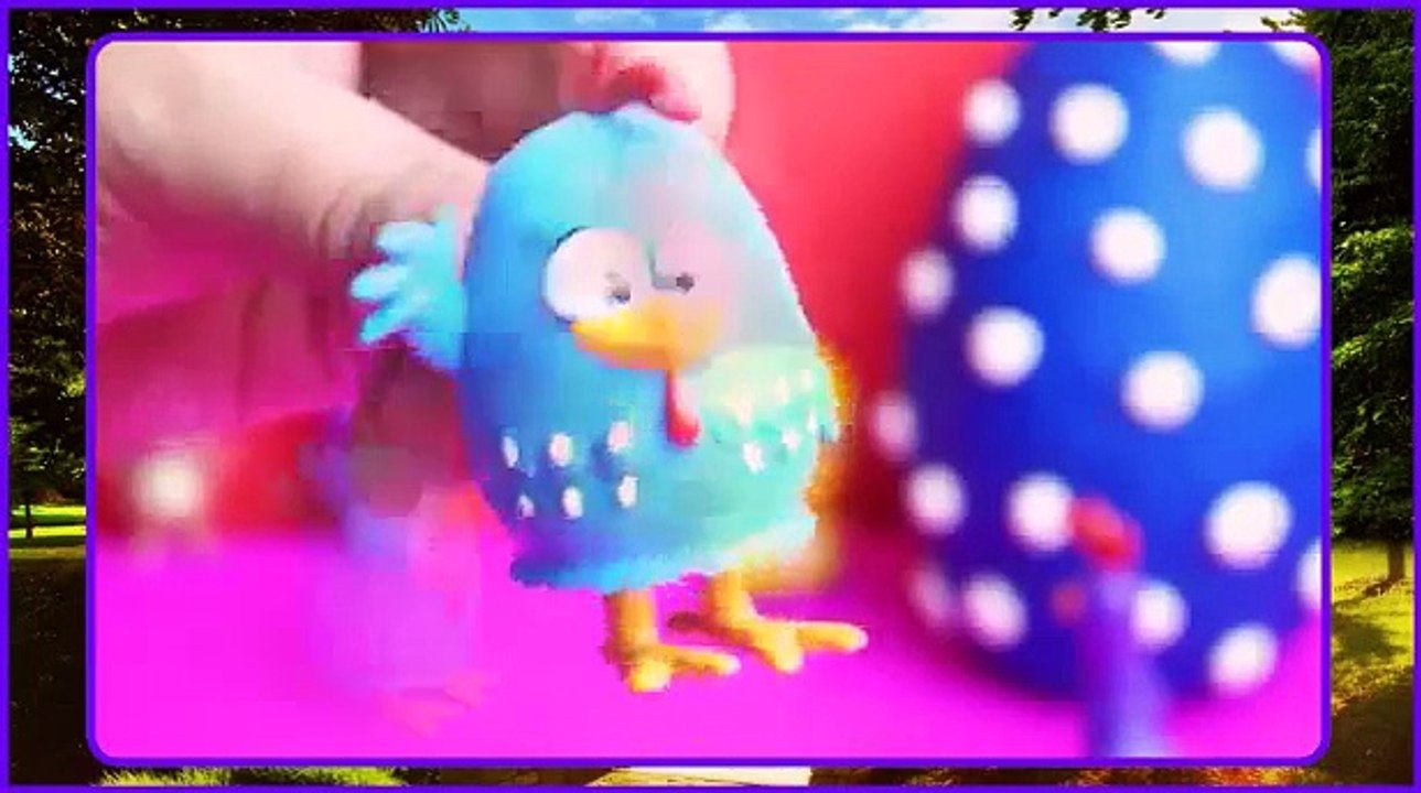 Galinha Pintadinha Balde Ovo Surpresa Massinha Pintinho Amarelinho Baratinha Borboletinha Brinquedo