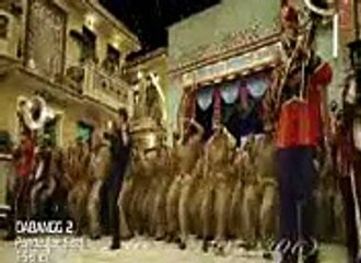 Pandey Jee Seeti (Dabangg 2) - (Video Song)
