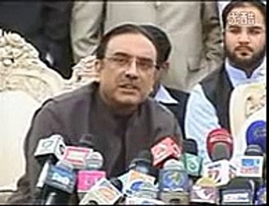 funny clips zardari