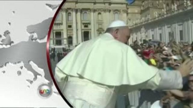 #MundoEnClaro. Papa Francisco concede permiso para perdonar el aborto