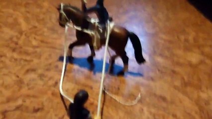 Nowa odsłona mojej stadniny koni schleich.