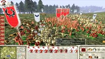 Rome Total War  битва при тразименском озере