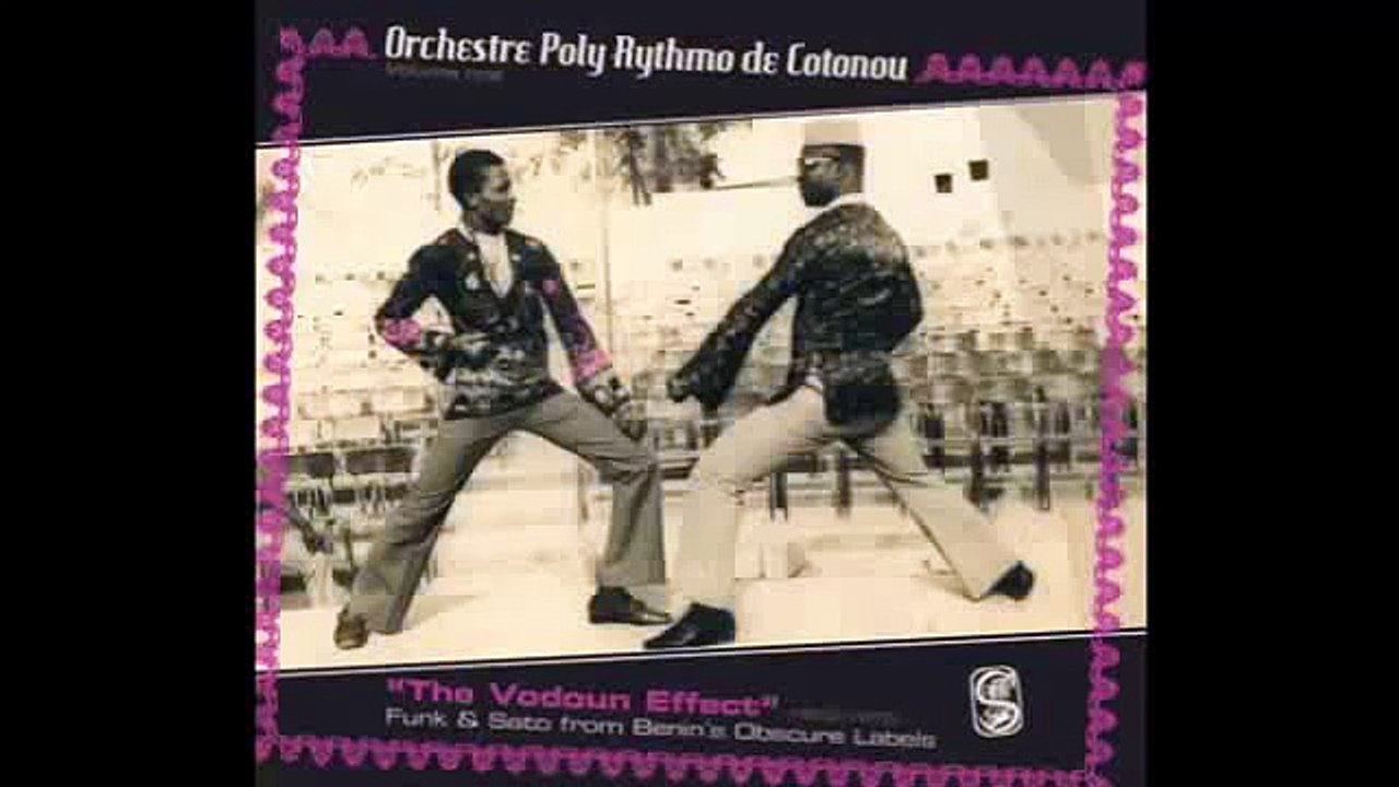 Orchestre Poly Rythmo de Cotonou - Assibavi