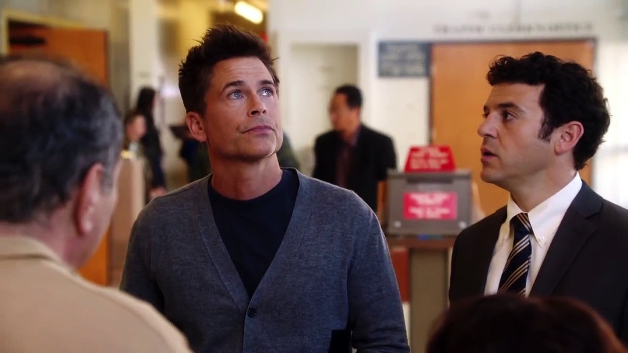 THE GRINDER - trailer