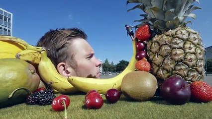 Les illusions d'optique de Jason Paul