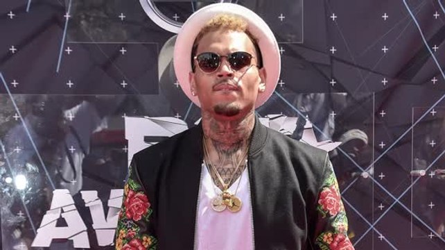 Chris Brown se alista para batalla en la corte en contra de la mamá de su bebe
