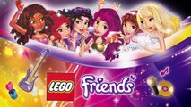 LEGO Friends   41100 Soukromý tryskáč v městečku Heartlake