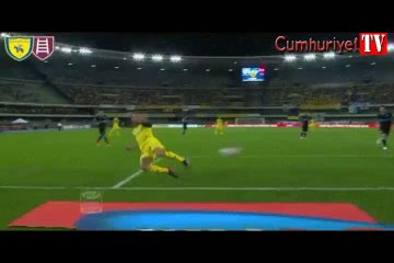 İtalya'yı sallayan asist