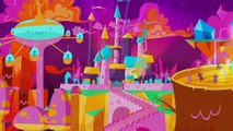 Cartoon Network | Kingdom of Awesome | Bubbles | 2015