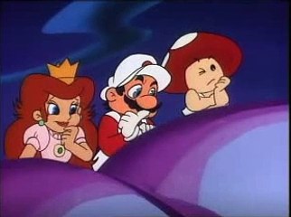 Mario Blinks to Lotus Turbo Challenge (fadpoop.avi)