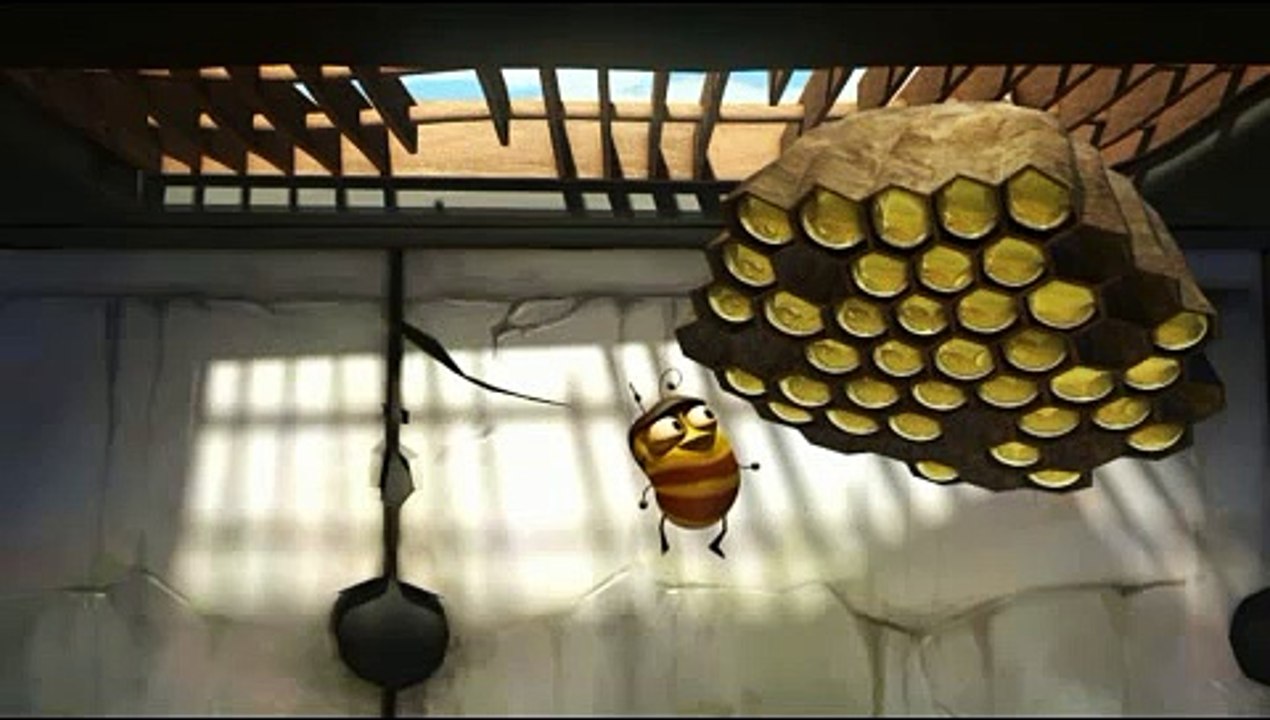 LARVA - ep. BEE