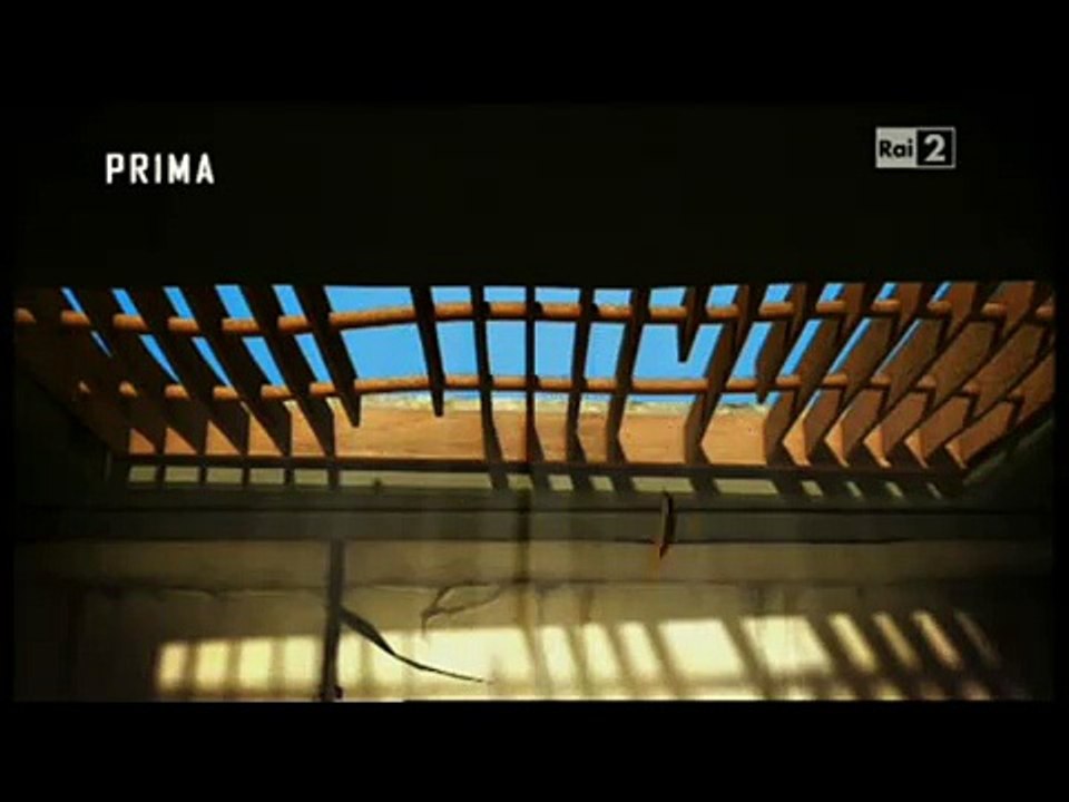 LARVA - ep. IL BOZZOLO 1