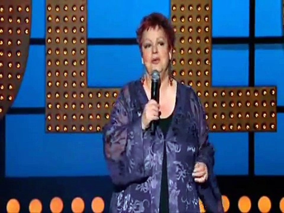 Jo Brand Live At The Apollo Part 2